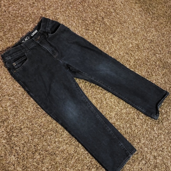 boys size 8 husky jeans